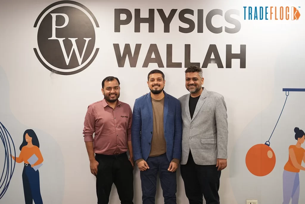 PhysicsWallah (PW) Appoints Ajinkya Jain as Group General Counsel, Company Secretary & Compliance Officer