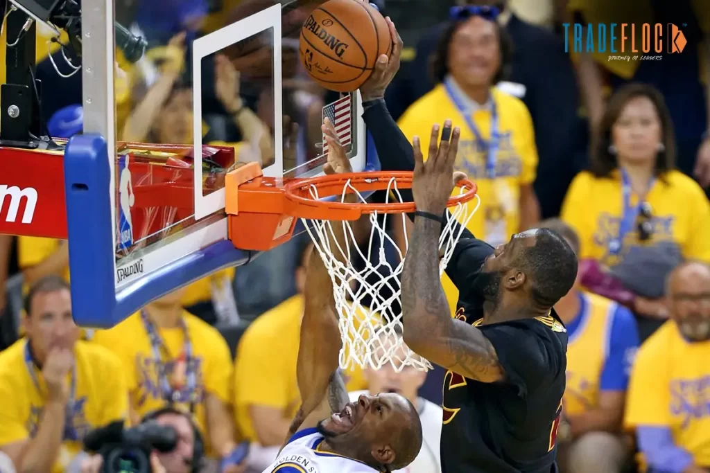 Top Unforgettable NBA Finals Moments