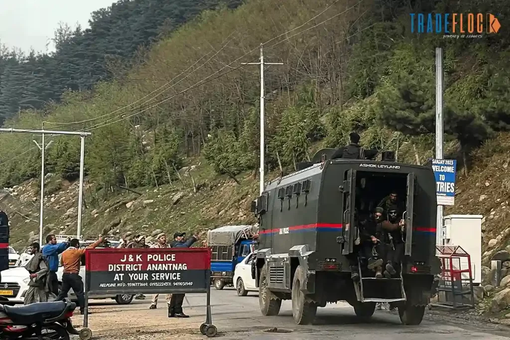 Pahalgam Attack Shakes Kashmir’s Tourism Industry