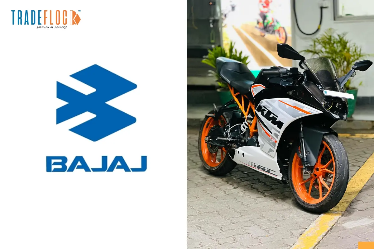 Bajaj Auto to Take Over KTM in ₹7,765 Crore Deal