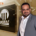 Bhuvanesh Mendiratta Takes Over as Managing Director of Miraj Cinemas