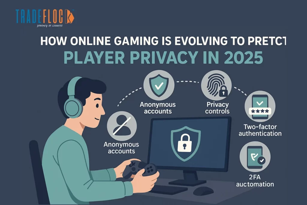 How Online Gaming Is Evolving to Protect Player Privacy in 2025