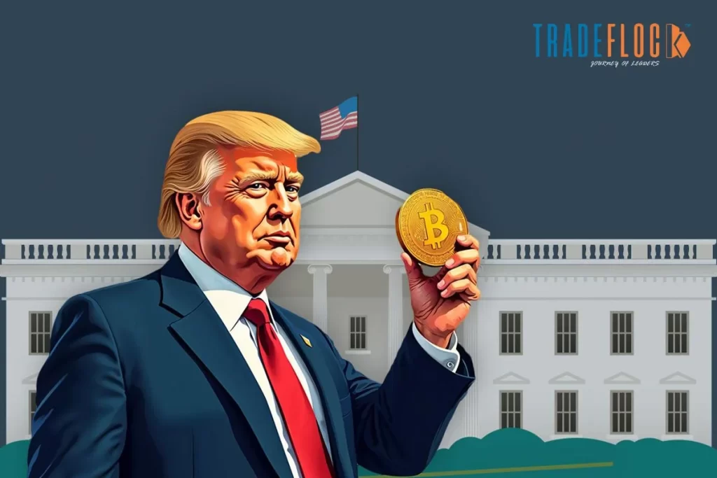 The Fall of 32,000 Bitcoin Millionaires During the Trump Era