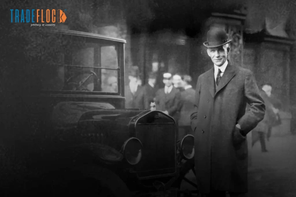 1 May, 1926: Ford Became the First Company to Implement a 40-Hour Workweek
