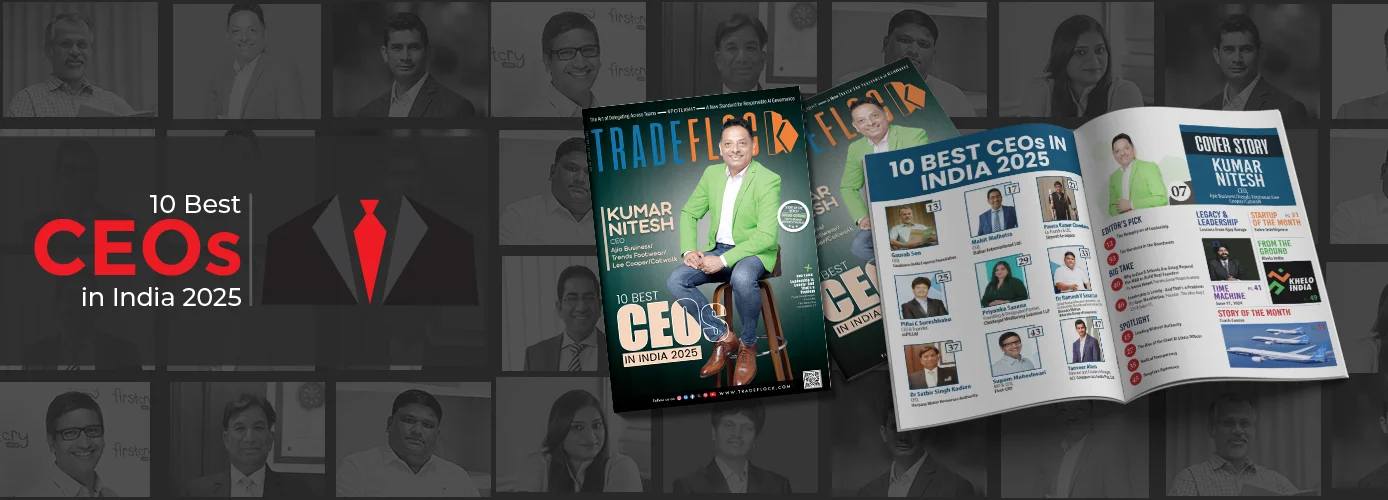 10 Best CEOs in India 2025