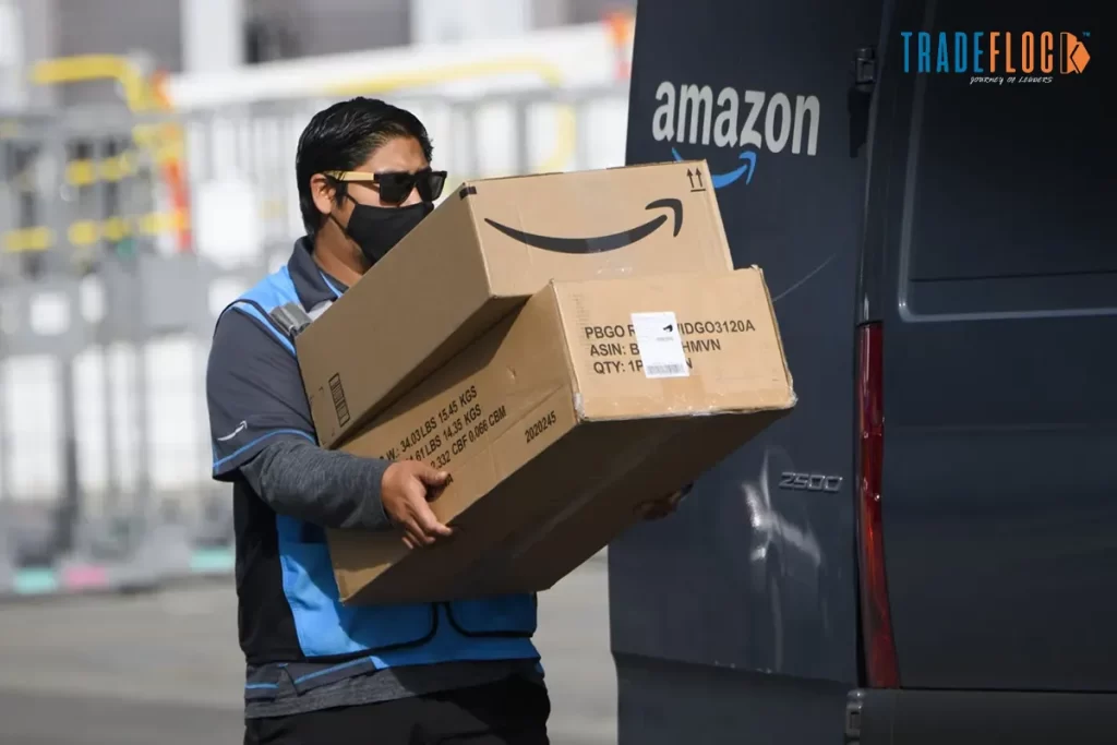 Amazon to invest $233M in India to Expand  Operations Infrastructure 