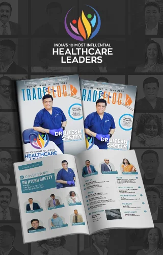 India's 10 Most Influential Healthcare Leaders 2025
