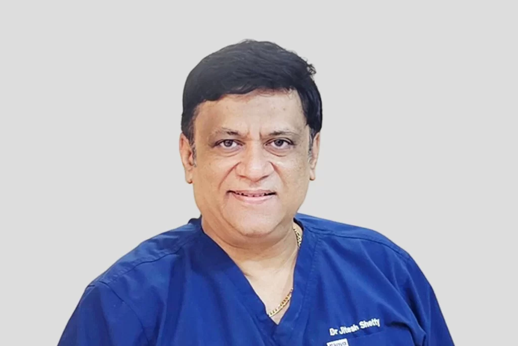 Dr. Jitesh Shetty - 10 Most Influential Healthcare Leaders