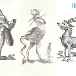 The Creature Compendium: Draw Animals from Misremembered Folklore
