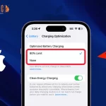 What Does Optimised Battery Charging Mean for iPhone?