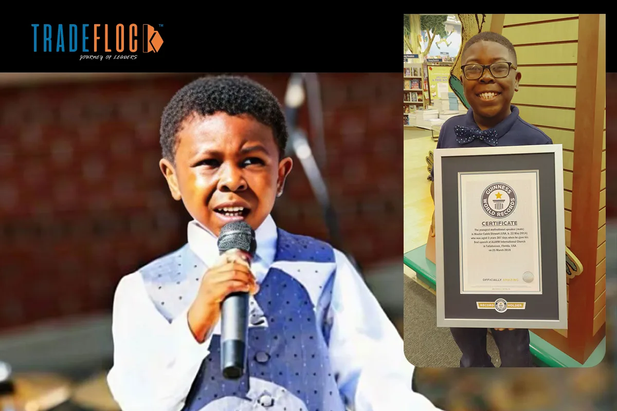 The Mic and the Message: How a Toddler Taught the World to Listen