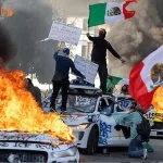 Immigration Raids Spark Waves of Protest and Federal Clash