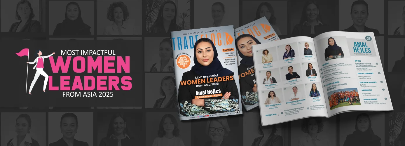 Most Impactful Women Leaders From Asia 2025