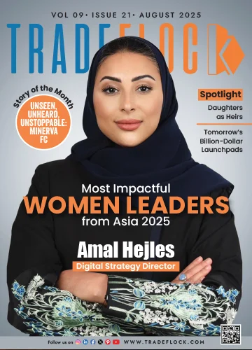 Most Impactful Women Leaders From Asia 2025