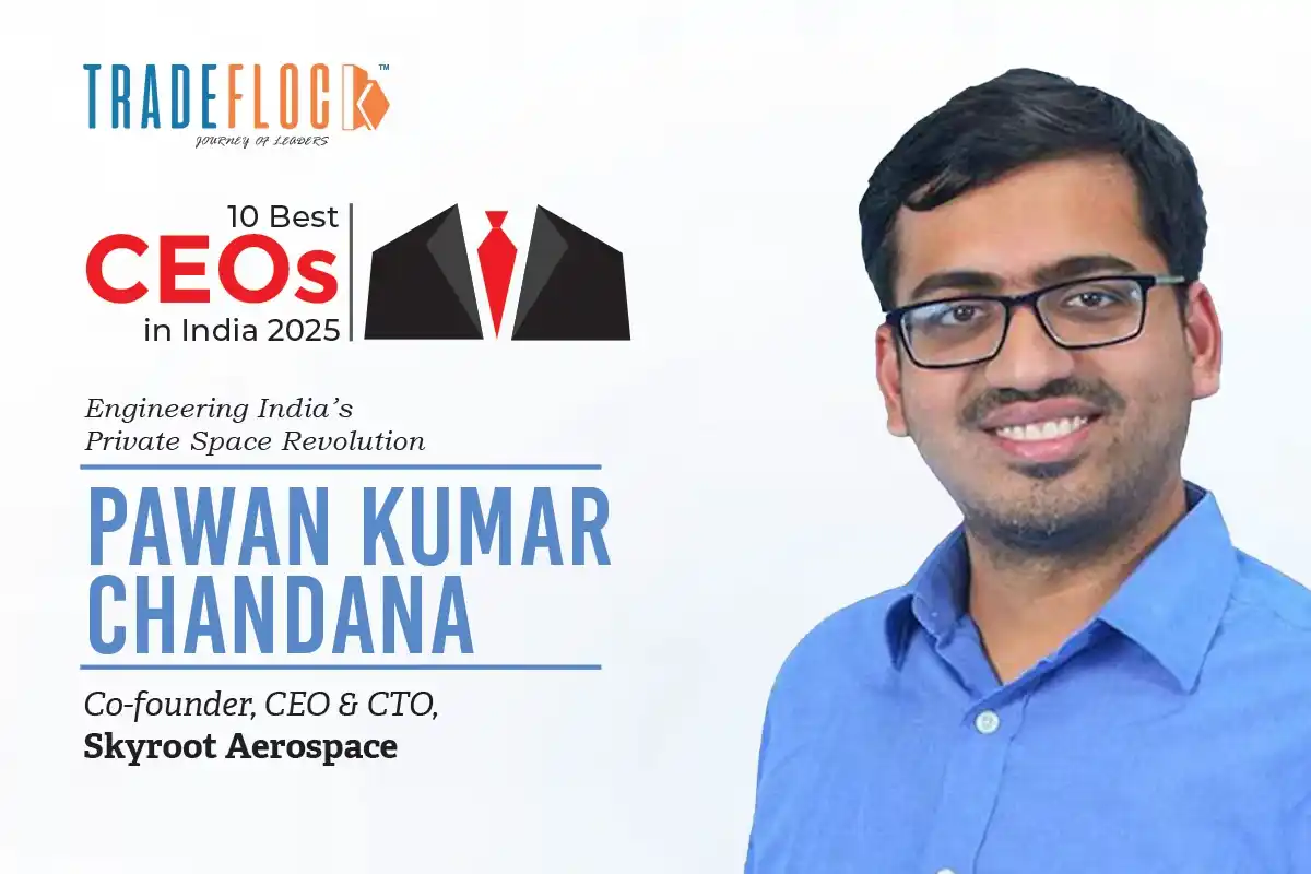 Pawan Kumar: Chandana Engineering India’s Private Space Revolution