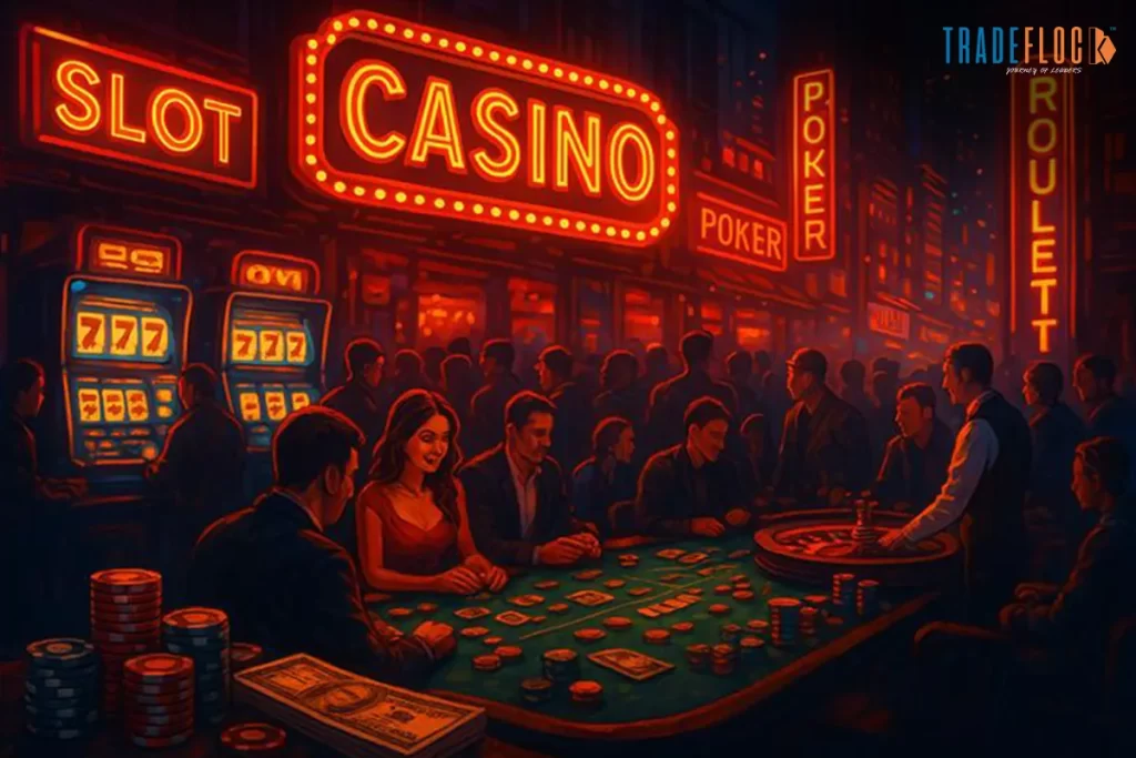 Casino Industry Trends 2025 – Online Gambling Market Insights