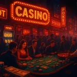 Casino Industry Trends 2025 – Online Gambling Market Insights