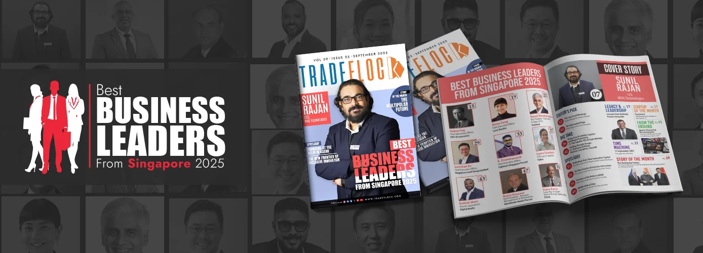 Best Business Leaders from Singapore 2025