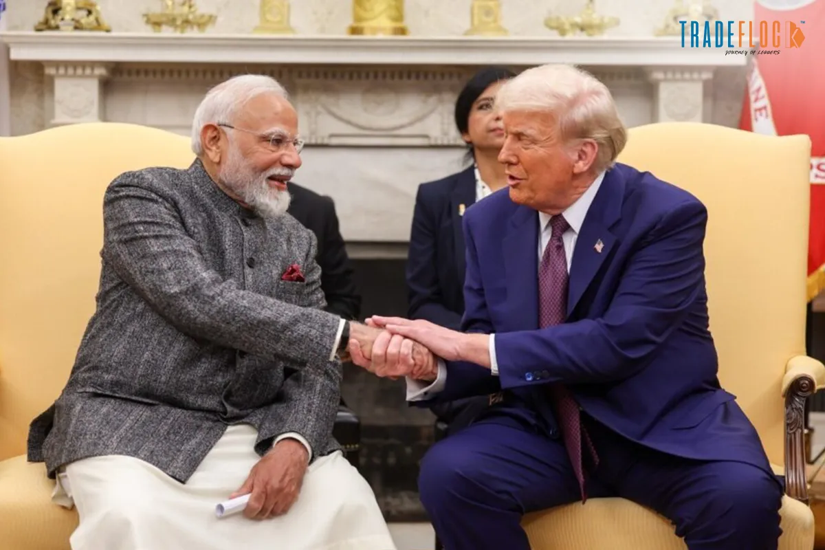 PM Modi reacts to Trump’s offer to resume Trade Talks 