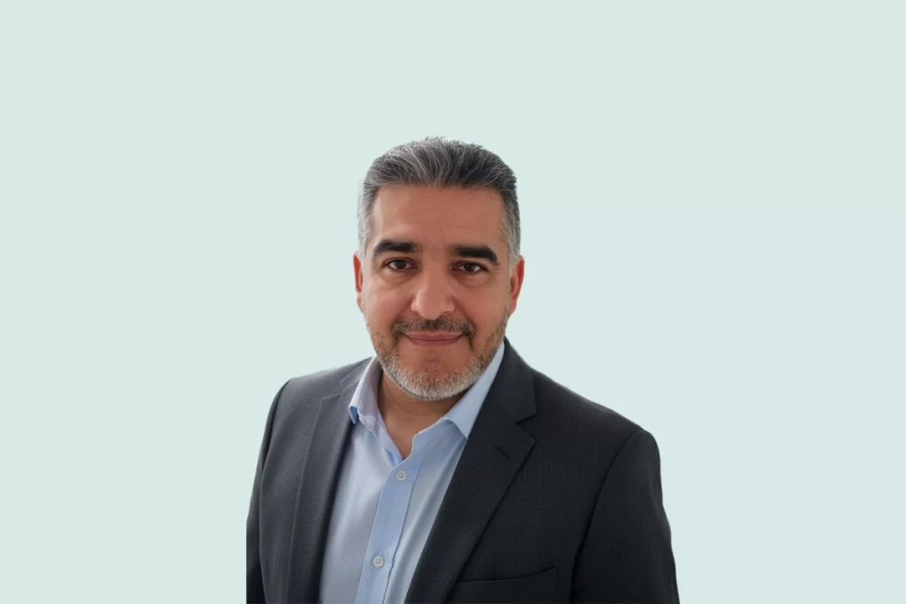 Diego Edgardo Martin Camacho-Most Visionary Tech Leaders 2025