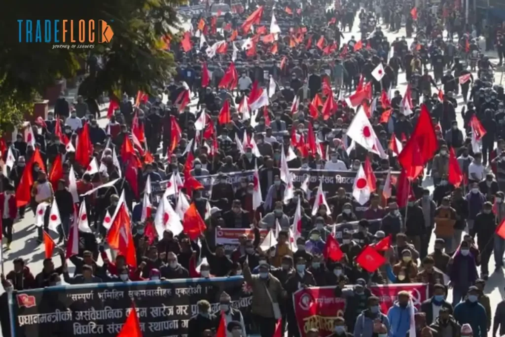 Gen Z Uprising Rocks Nepal: From Social Media Ban to Political Crisis
