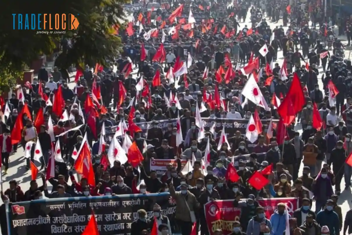 Gen Z Uprising Rocks Nepal: From Social Media Ban to Political Crisis