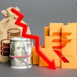 Indian Rupee Records Low Due to US Dollar Heavy Demand