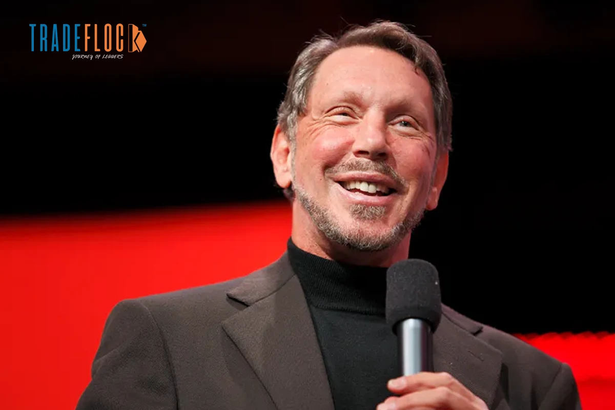 Larry Ellison Success Story: From Employee to Founder