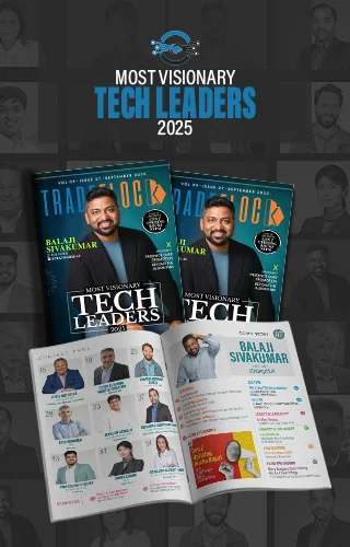 Most Visionary Tech Leaders 2025