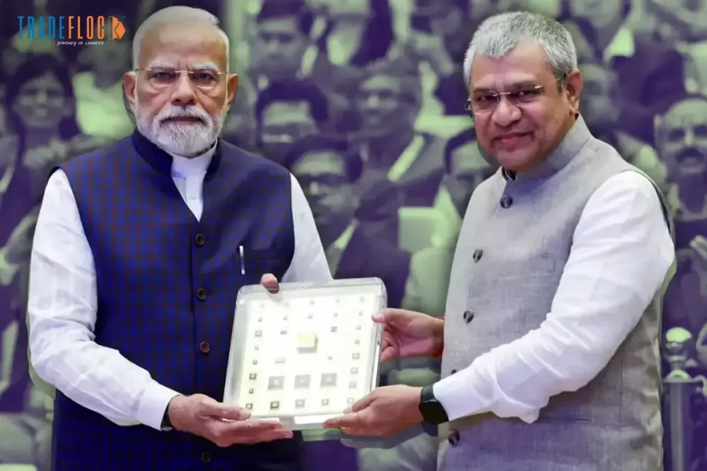 PM launched the First 32-Bit Semiconductor  Chip Vikram