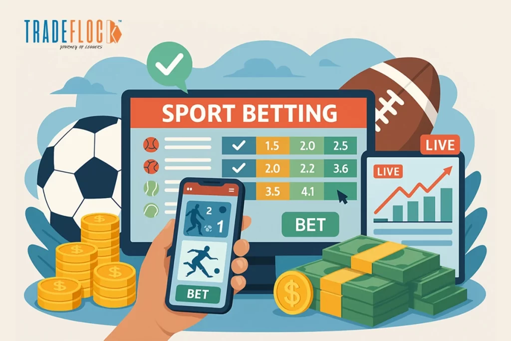 The global rise of sports betting and its role in online wagering
