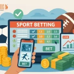 The global rise of sports betting and its role in online wagering