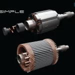 Simple Energy Makes India’s First Rare Earth-Free Motor