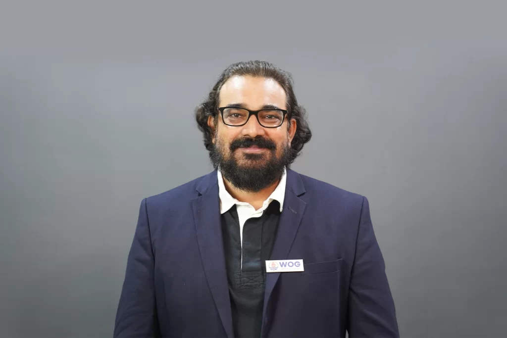 Sunil rajan