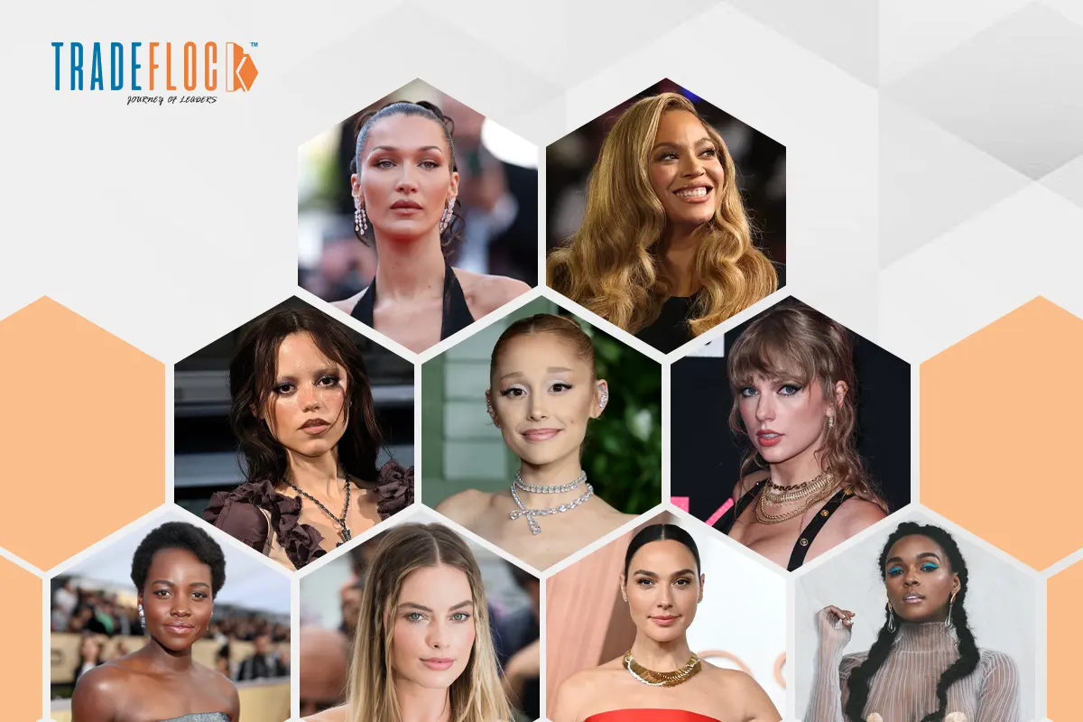 10 Most Beautiful Women in the World: Timeless & Iconic 