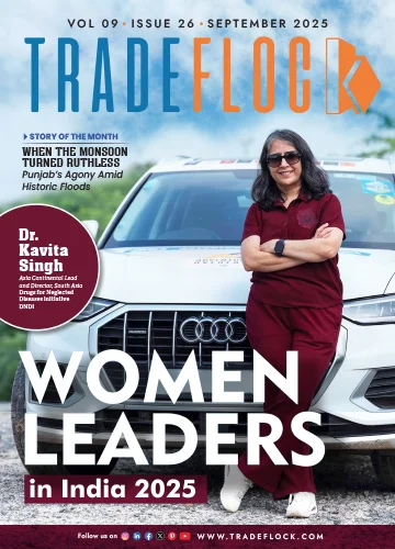 Women Leaders in India 2025