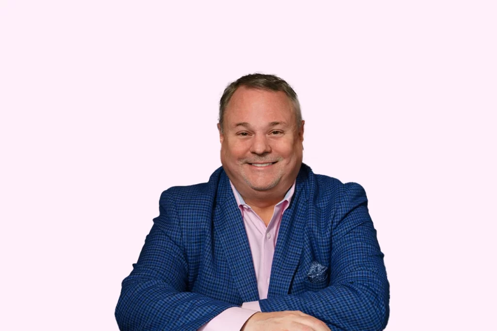 Chris Hutchins – Most Visionary Tech Leaders 2025