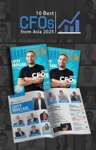 10 Best CFO from Asia 2025