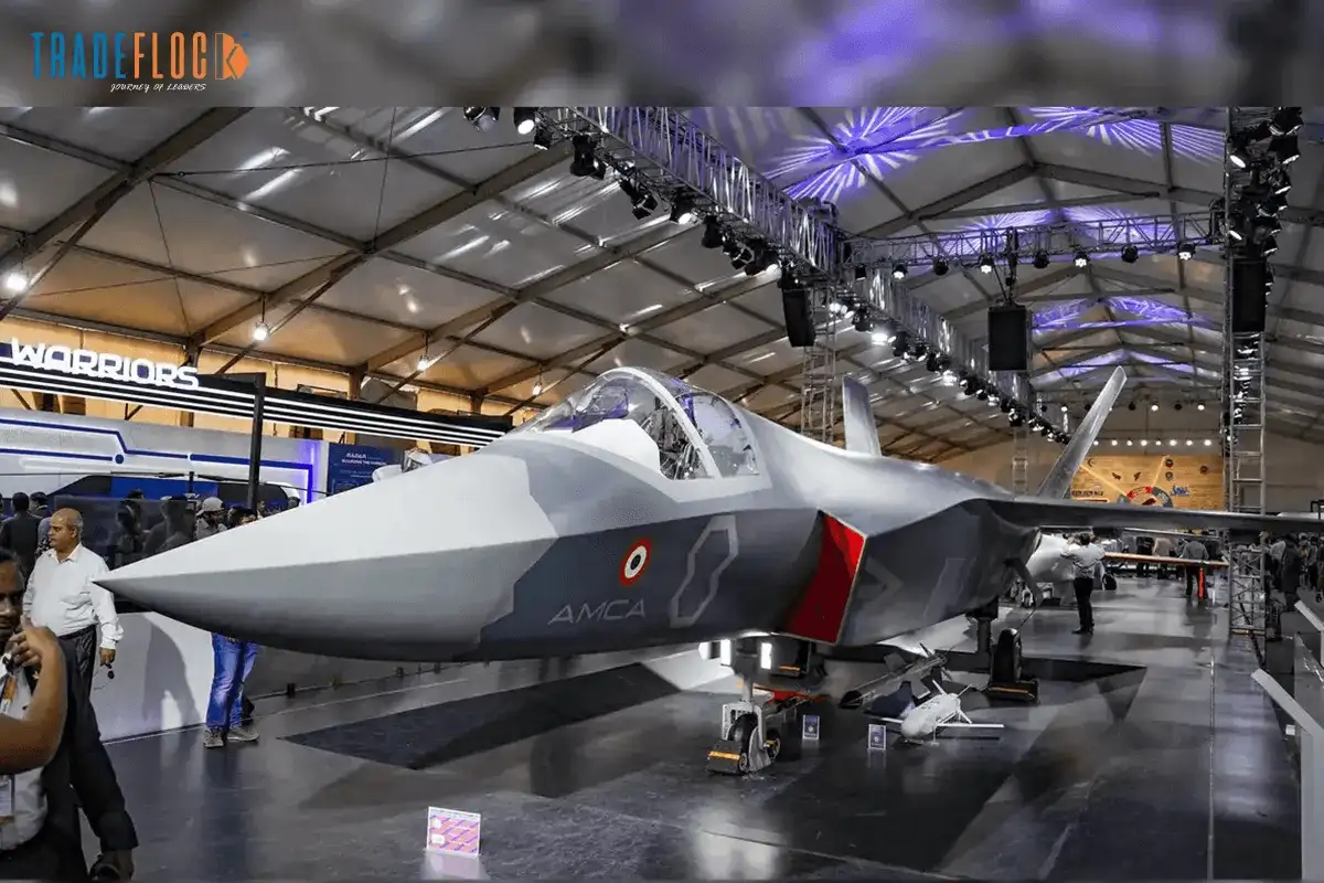 Adani, L&T & Many Others Bid For Fifth-Gen Fighter Jet