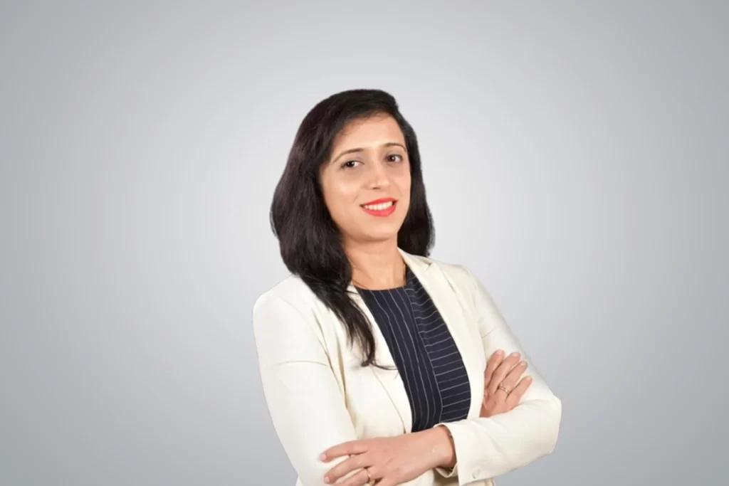 Deepti Ramani – Women Leaders in India 2025