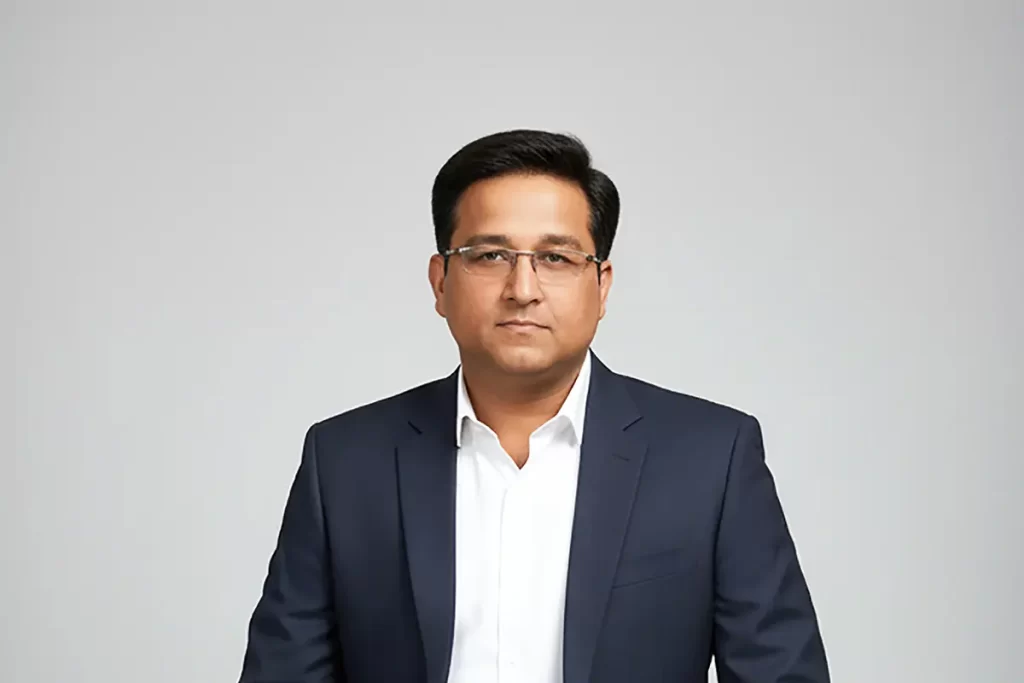 Hiimaanshu Pant-Leaders from Real Estate Industry in India