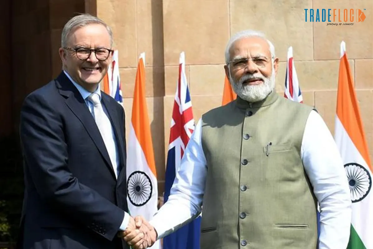 India-Australia Deepen Defence Ties for Indo-Pacific Stability