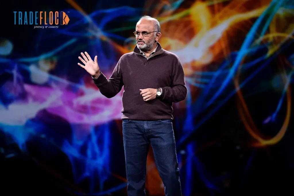 Leadership Lessons: Shantanu Narayen, CEO of Adobe