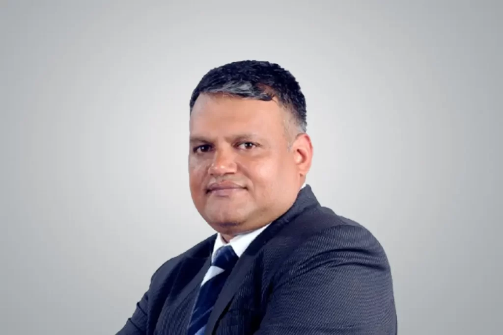 Mahabaleshwar Hegde – 10 Best Leaders from Finance in India 2025