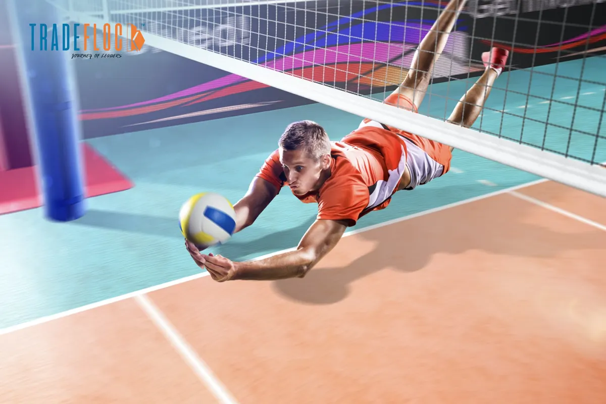 Non-GamStop Volleyball Betting Features and Odds