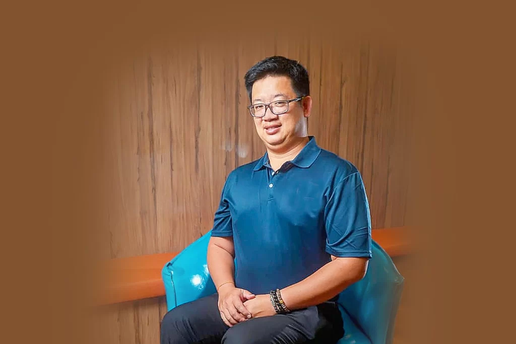Sebastian Chen – Asia’s Best Business Leaders 2025