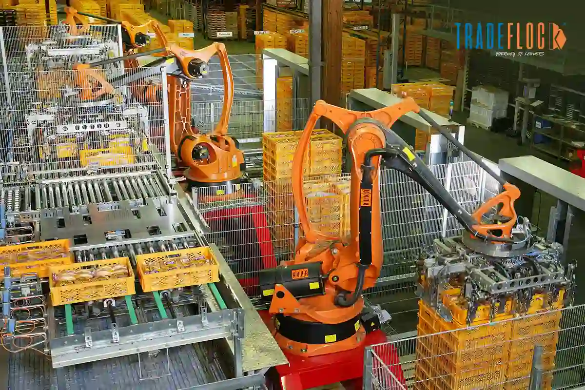 The Plant That Sees Ahead: AI and the Rise of Autonomous Industry