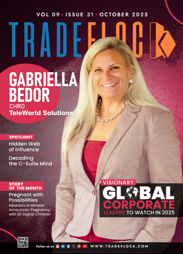 Visionary Global Corporate Leaders to Watch in 2025