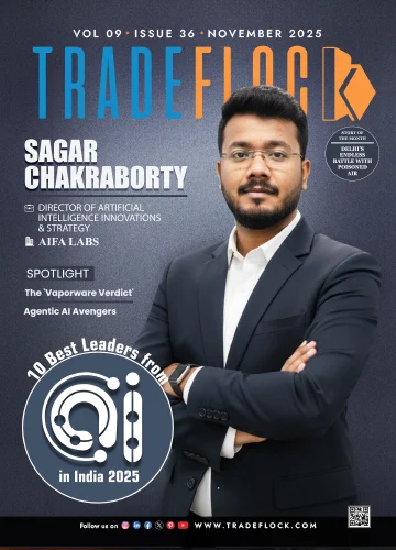 10 Best Leaders from AI in India 2025