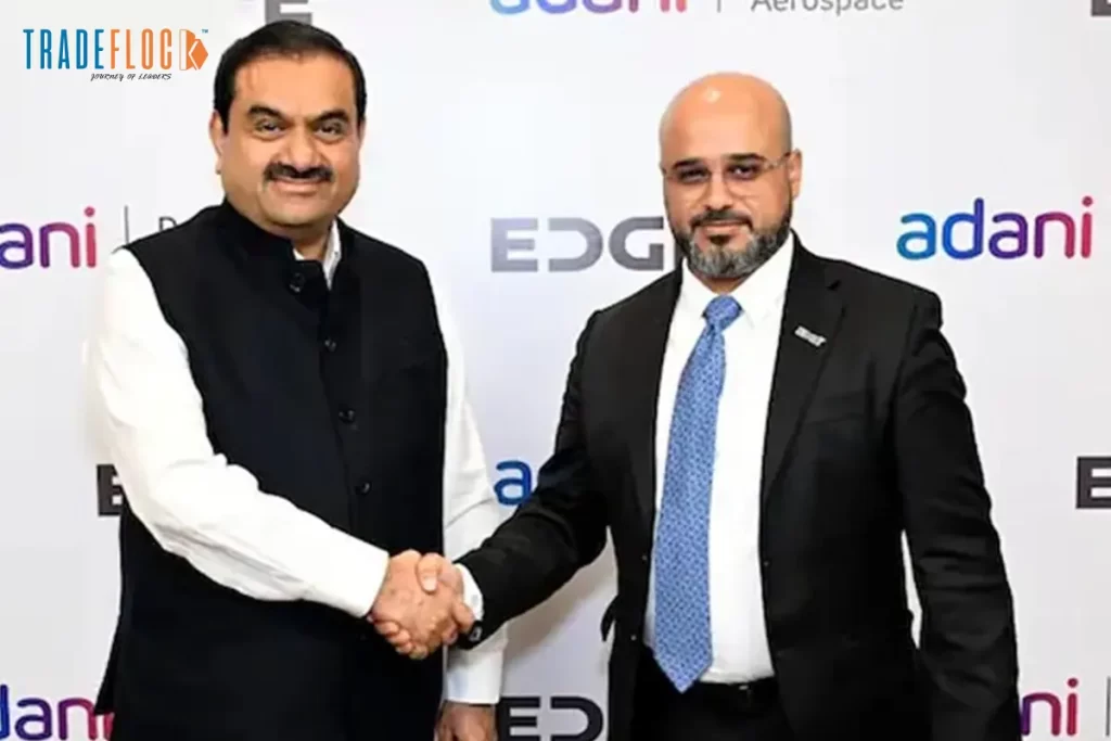 Adani Defence to invest ₹10,000 Cr to Expand Manufacturing